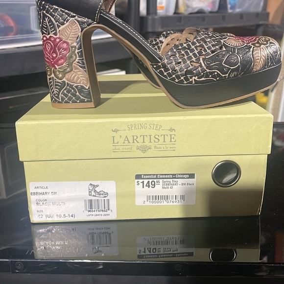 LARTISTE - Picture 4 of 4